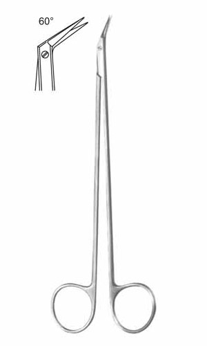 Vascular Scissors